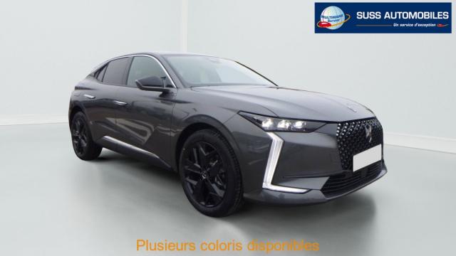 Ds Ds 4 Ds4 Bluehdi 130 Eat8 Pallas