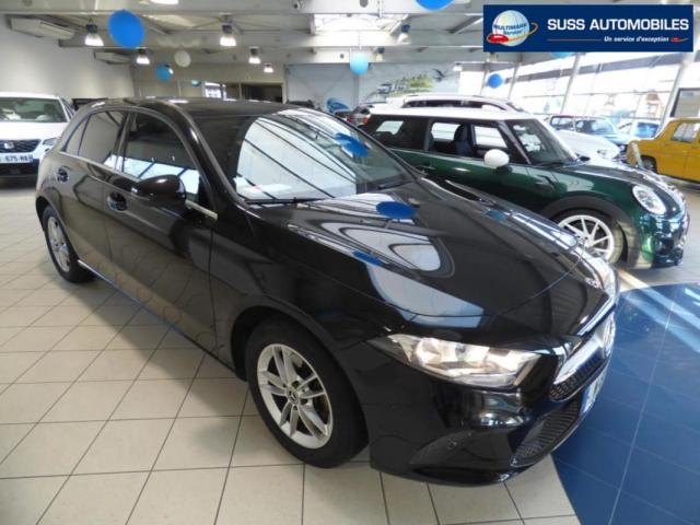 Mercedes Benz Classe A Benz 180 D 116 Ch 7g-Dct Style