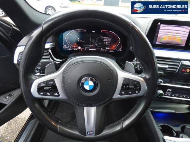 Bmw Série 5 image 4