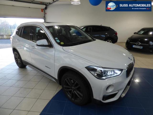 Bmw X1 F48 Sdrive 20d 190 Ch Xline