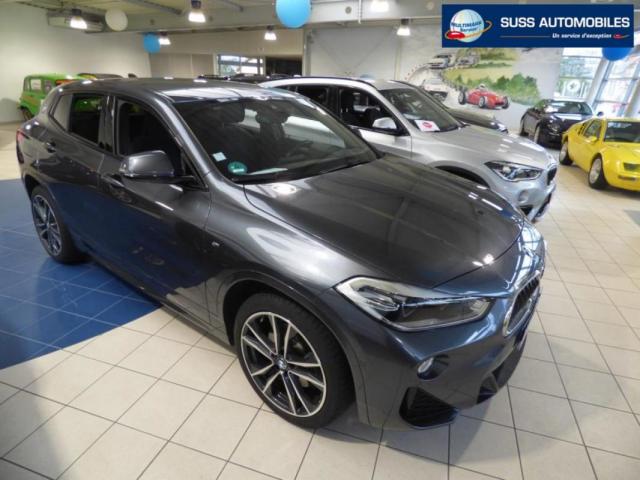 Bmw X2 F39 Xdrive 20d 190 Ch Bva8 M Sport