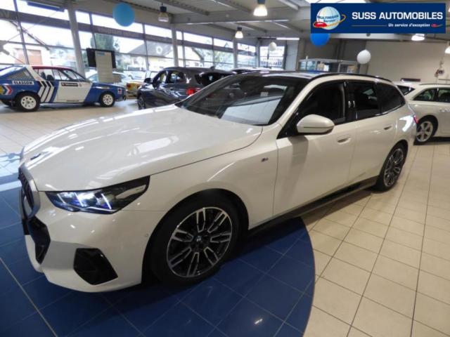Bmw Série 5 Touring G61 540d Xdrive 303 Ch Bva8 M Sport