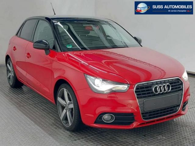 Audi A1 Sportback image 5