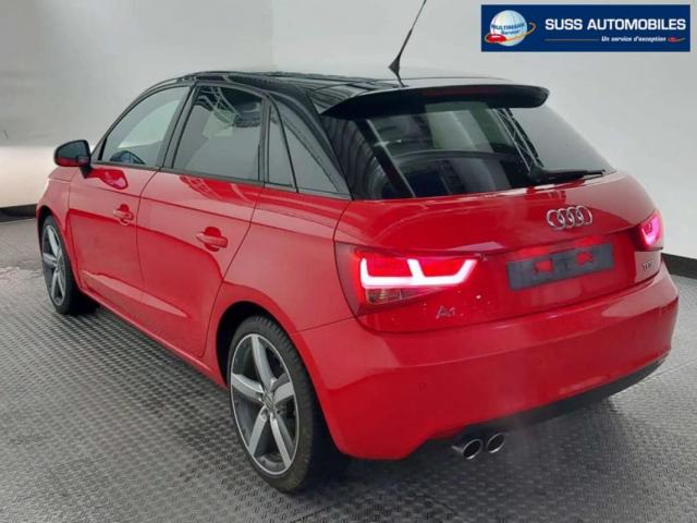 Audi A1 Sportback image 6