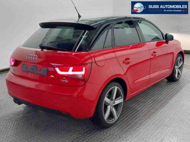 Audi A1 Sportback image 8