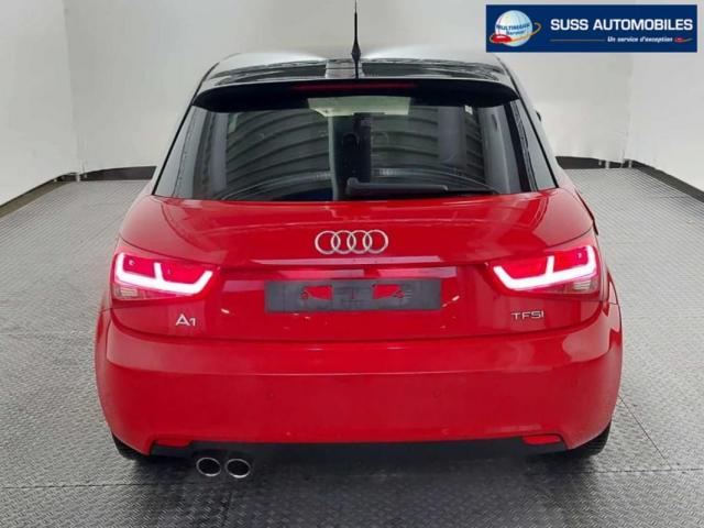 Audi A1 Sportback image 2