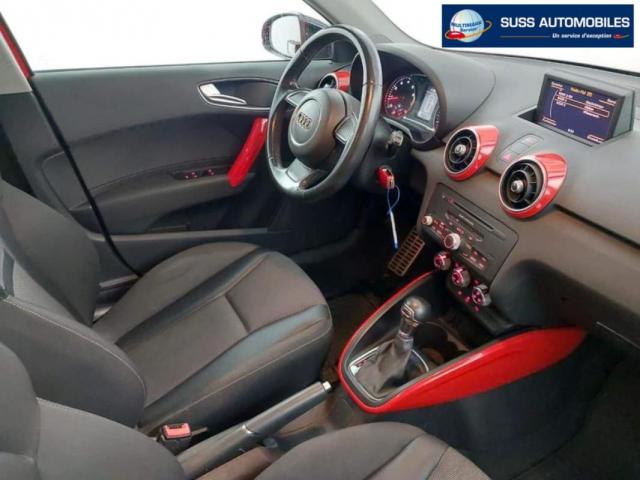 Audi A1 Sportback image 7