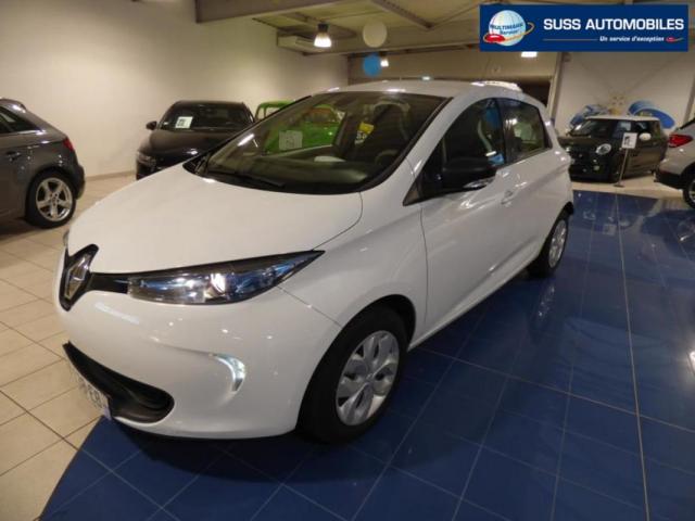 Renault Zoe R90 Achat Intégral Life