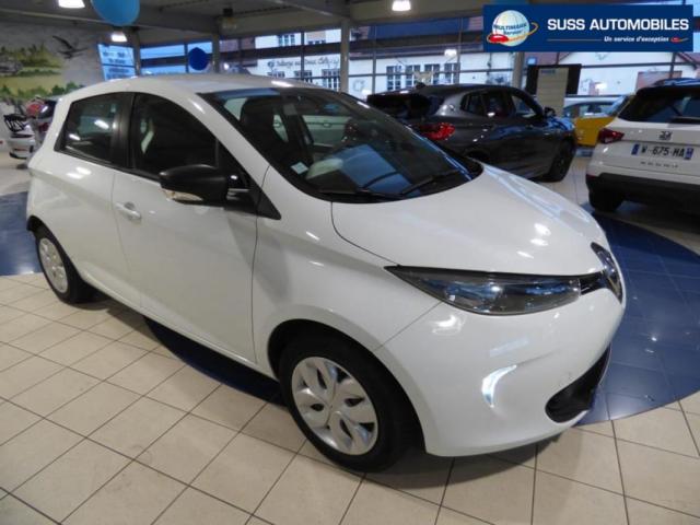 Renault Zoe image 1