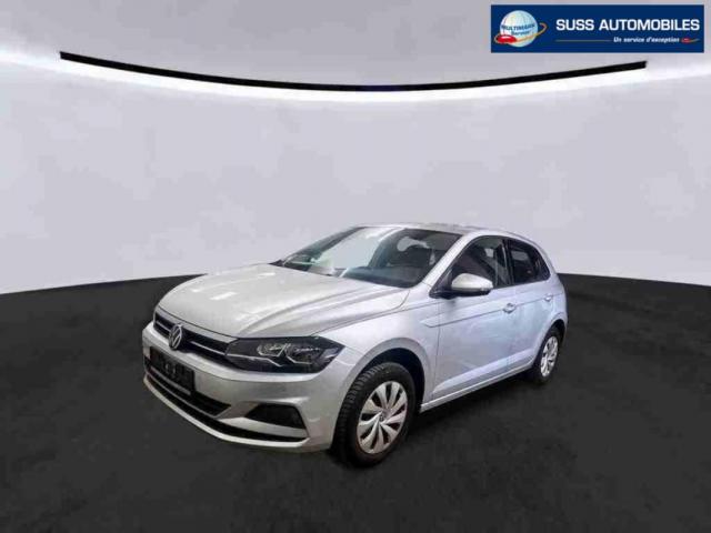 Volkswagen Polo 1.0 Tsi 95 S&s Bvm5 Confortline