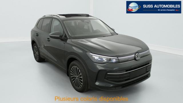 Volkswagen Tiguan Nouveau 1.5 Etsi 150cv Dsg7 Life Plus