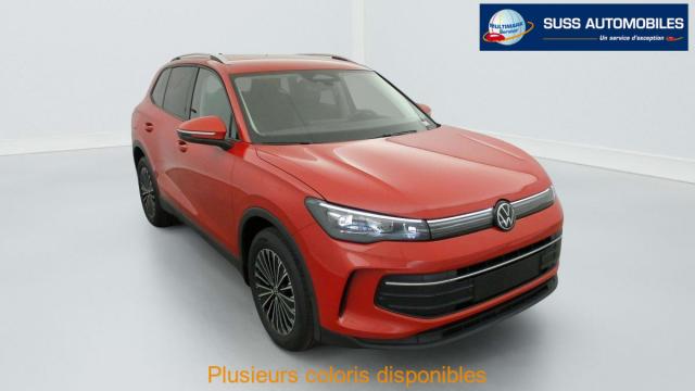 Volkswagen Tiguan Nouveau 1.5 Etsi 150cv Dsg7 Life Plus