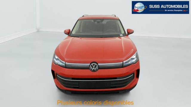 Volkswagen Tiguan image 8