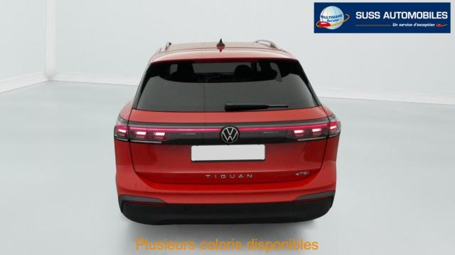 Volkswagen Tiguan image 6