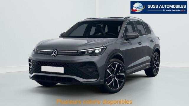 Volkswagen Tiguan 1.5 Etsi 150 Dsg R-Line