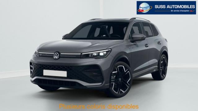Volkswagen Tiguan Ehybrid 204 R-Line