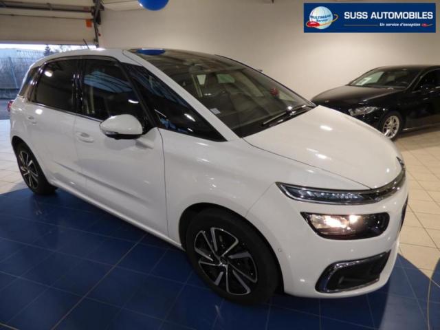 Citroen C4 Picasso Bluehdi 120 S&s Shine