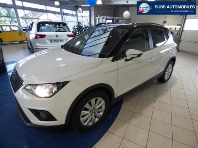 Seat Arona image 1