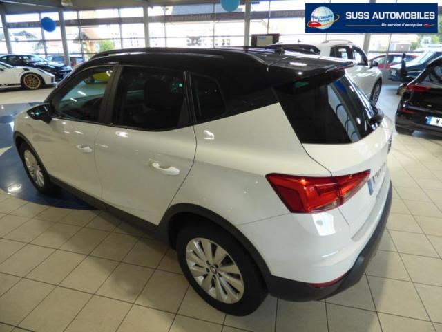 Seat Arona image 6