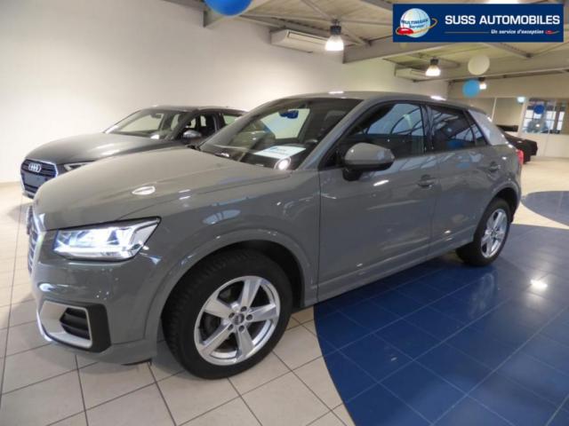 Audi Q2 30 Tdi 116 S Tronic 7 Sport
