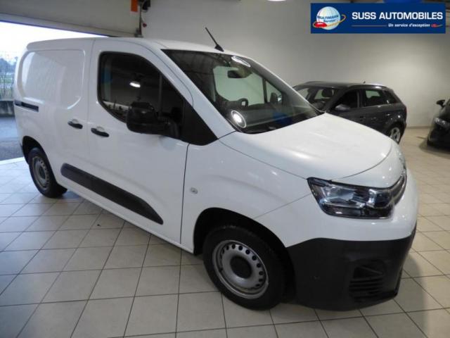 Citroen Berlingo M 650 Bluehdi 100 Ch S&s Club
