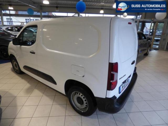 Citroen Berlingo image 8