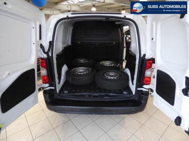 Citroen Berlingo image 2
