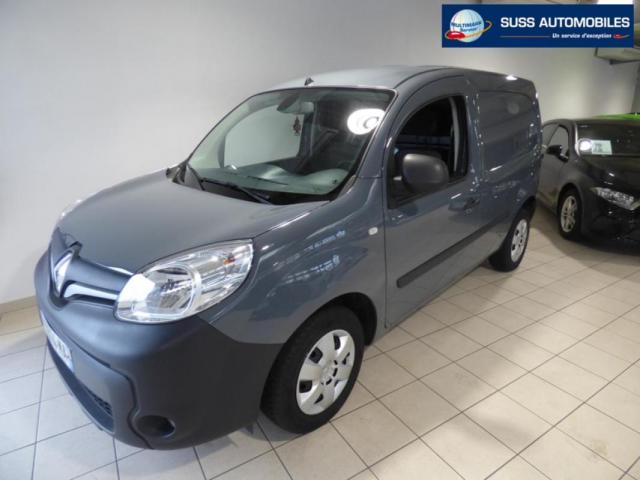 Renault Kangoo Express Blue Dci 95 Ch Rapid