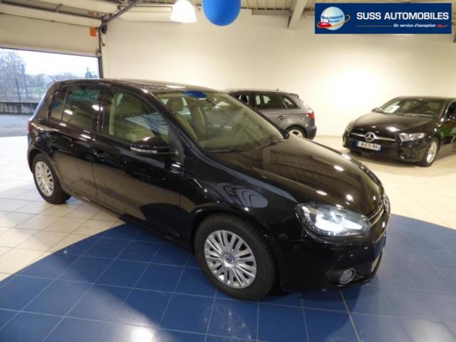 Volkswagen Golf 1.4 Tsi 122 Ch Carat Dsg7