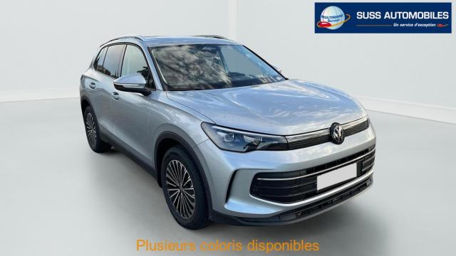 Volkswagen Tiguan Nouveau 1.5 Etsi 150cv Dsg7 Life Plus