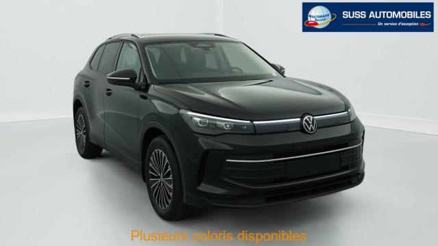 Volkswagen Tiguan Nouveau 1.5 Etsi 150cv Dsg7 Life Plus