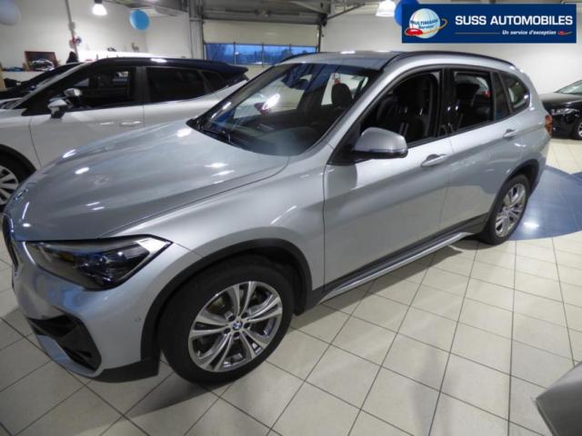 Bmw X1 F48 Xdrive 20d 190 Ch Bva8 Sport