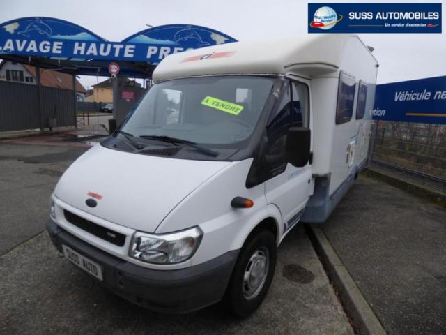 Ford Transit image 1
