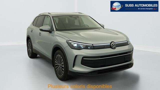 Volkswagen Tiguan Nouveau 1.5 Etsi 150cv Dsg7 Life Plus