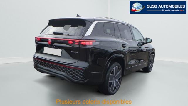 Volkswagen Tayron image 6