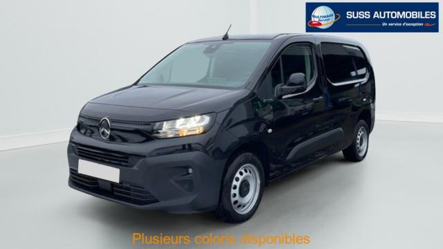 Citroen Berlingo Van Taille Xl 950kg Bluehdi 130 S Eat8