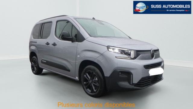 Citroen Berlingo Taille M Bluehdi 130 S Eat8 Max