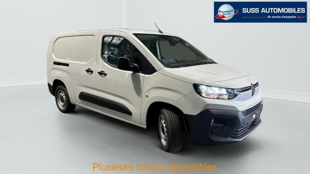 Citroen Berlingo Van Taille Xl 950kg Bluehdi 130 S Eat8