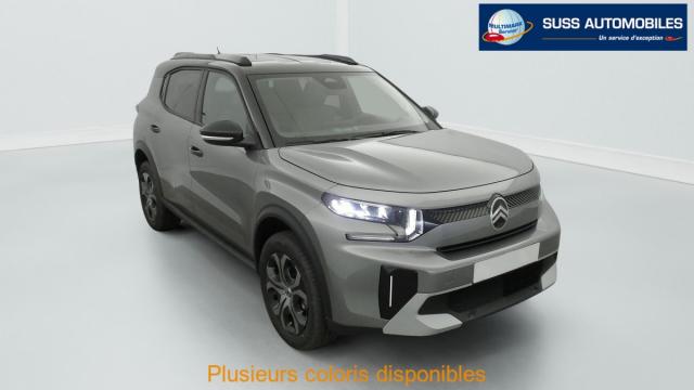 Citroen C3 Aircross Nouveau Hybride 145 E-Dcs6 Plus