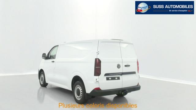 Volkswagen Transporter image 2