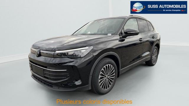 Volkswagen Tiguan Nouveau 1.5 Etsi 150cv Dsg7 Life Plus