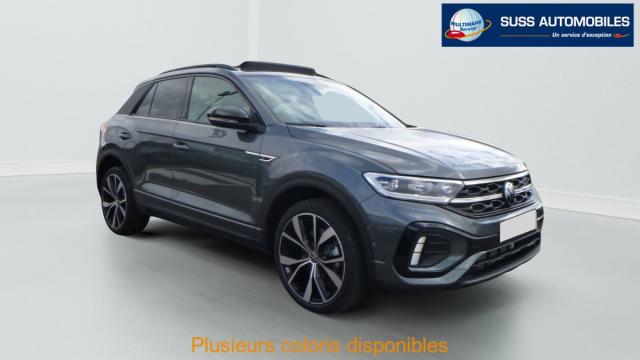 Volkswagen T-Roc 2.0 Tdi 150 Start Stop Dsg7 R-Line Edition