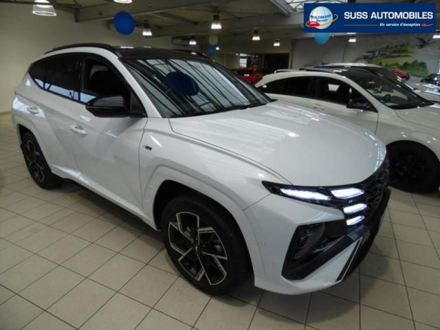 Hyundai Tucson 1.6 T-Gdi 239 Hybrid Bva6 N Line