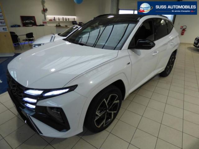 Hyundai Tucson image 1