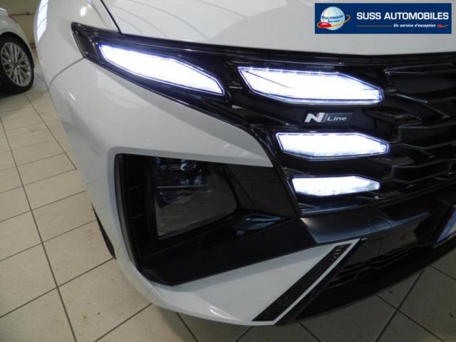 Hyundai Tucson image 8