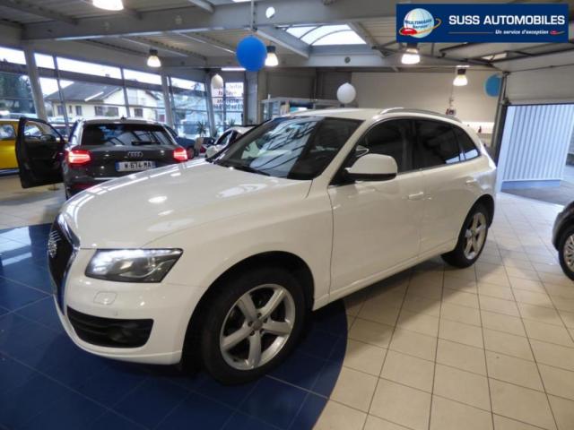 Audi Q5 2.0 Tdi 177 Quattro Ambiente S Tronic 7