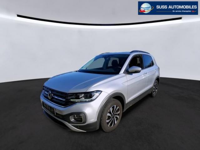 Volkswagen T-Cross 1.0 Tsi 110 Ch Start/stop Dsg7 Active