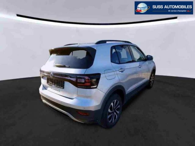 Volkswagen T-Cross image 1