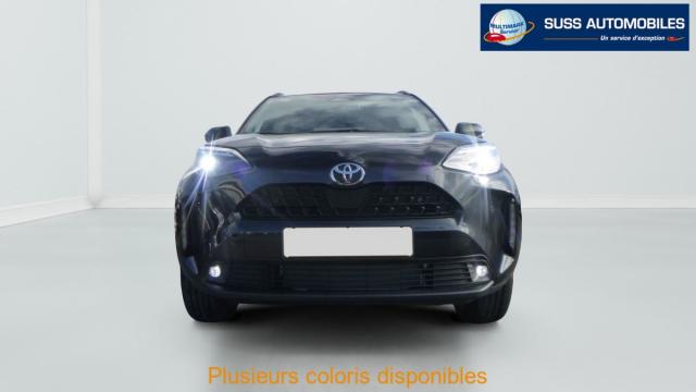 Toyota Yaris Cross image 2