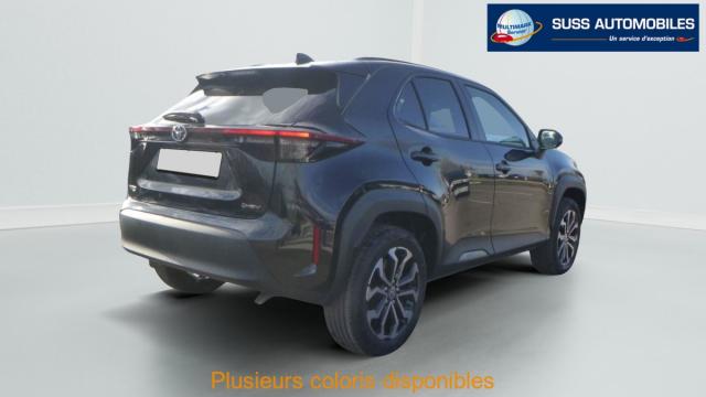 Toyota Yaris Cross image 3